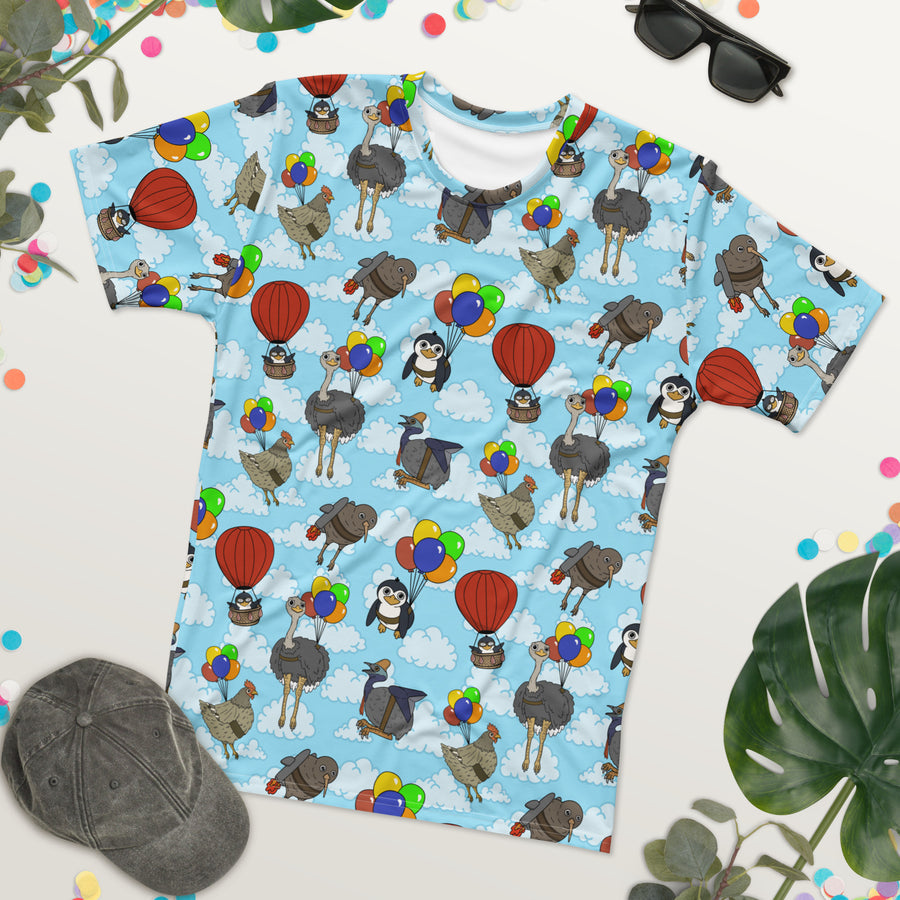 Straight Cut T-Shirts