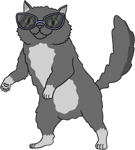 Cool cat