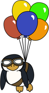 Penguin pilot