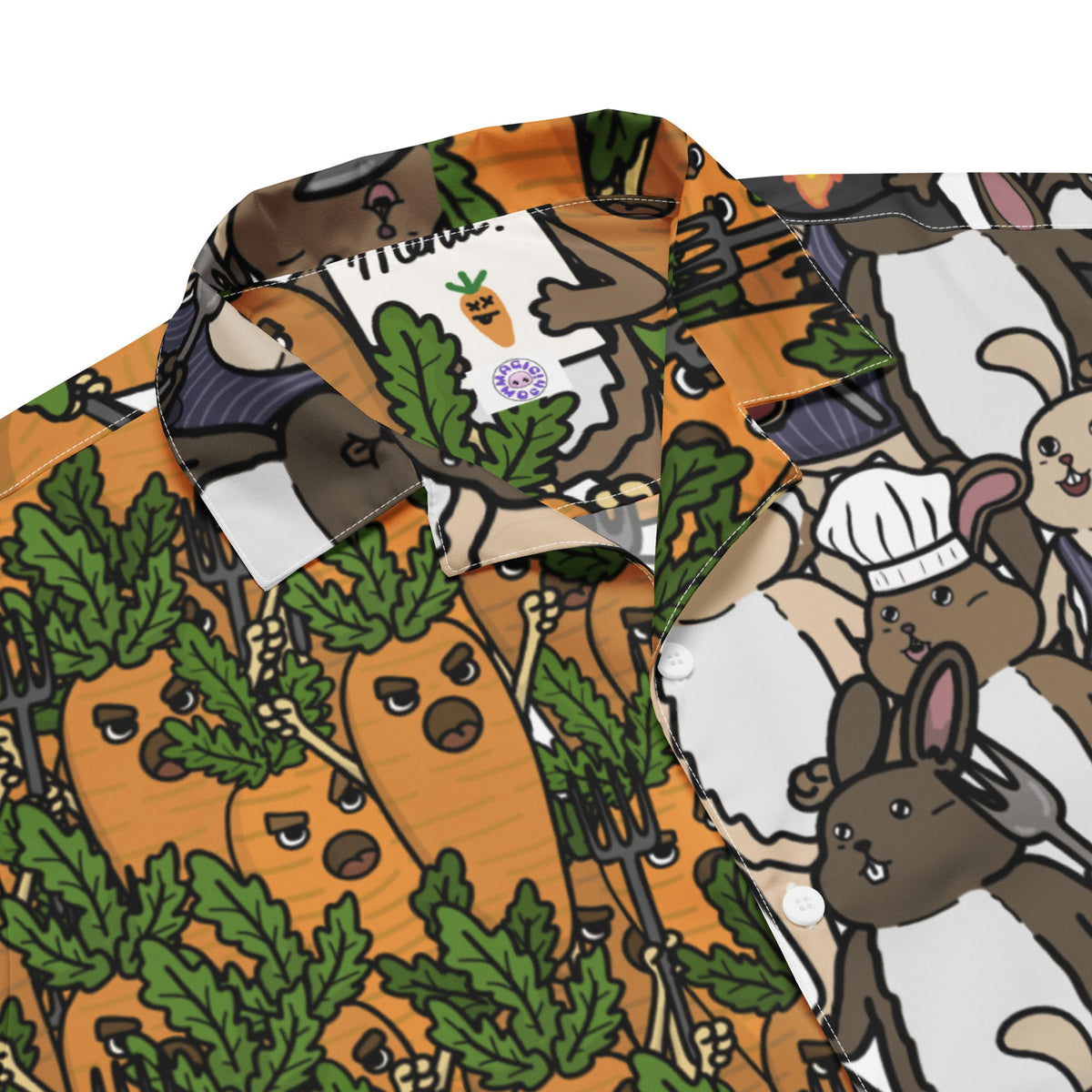 Rabbits VS Carrots