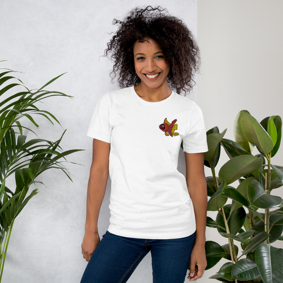 Embroidered T-Shirts