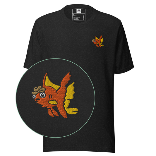 Phish N' Hats "Wild Wild West" - Embroidered T