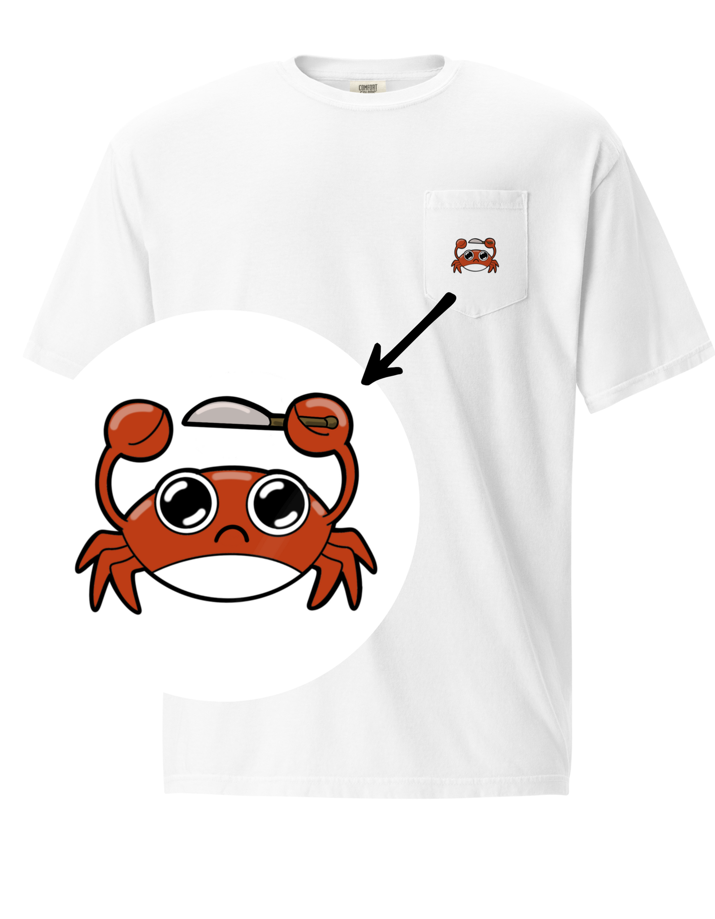 CRABBY w/o my coffee