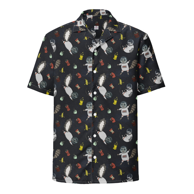 MSGA - Make Space Great Again - Button-Up