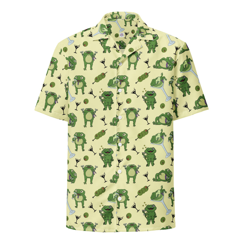 H.O.P.P - Button Up